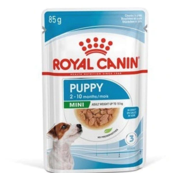پوچ مینی پاپی رویال کنین – Royal Canin mini puppy Pouch