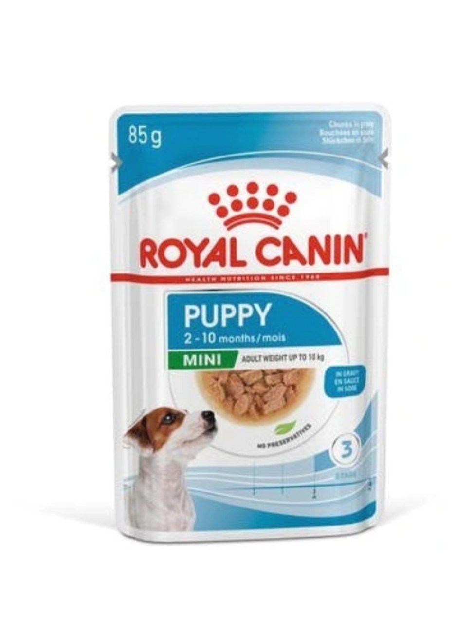 IMG_20250922_174203_357 پوچ مینی پاپی رویال کنین – Royal Canin mini puppy Pouch - تصویر 1