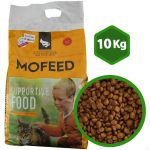 غذای خشک گربه حمایتی مفید با طعم مرغ وزن 10 کیلوگرم